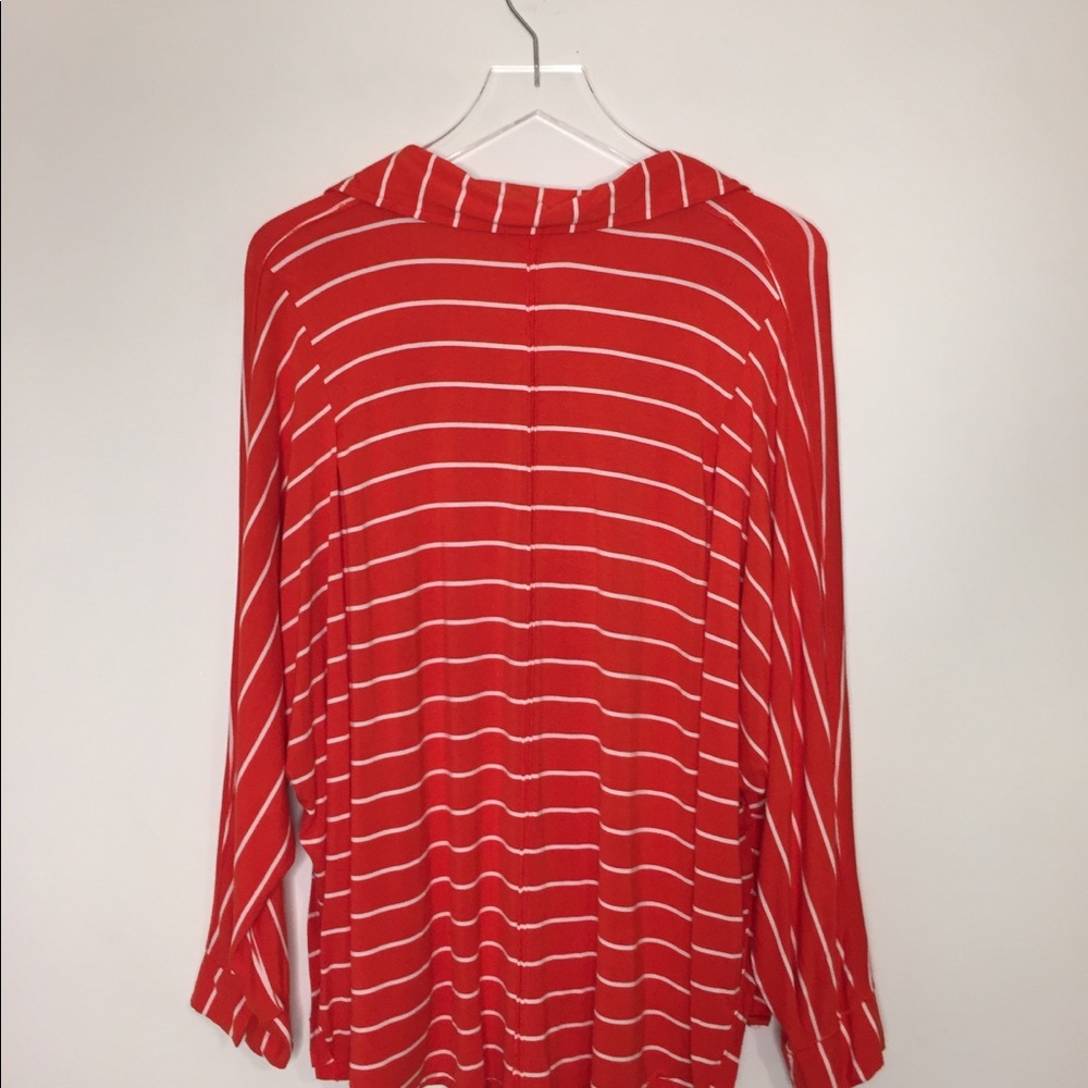 We The Free Long Sleeve Shirt  Size Medium - Picture 2 of 6